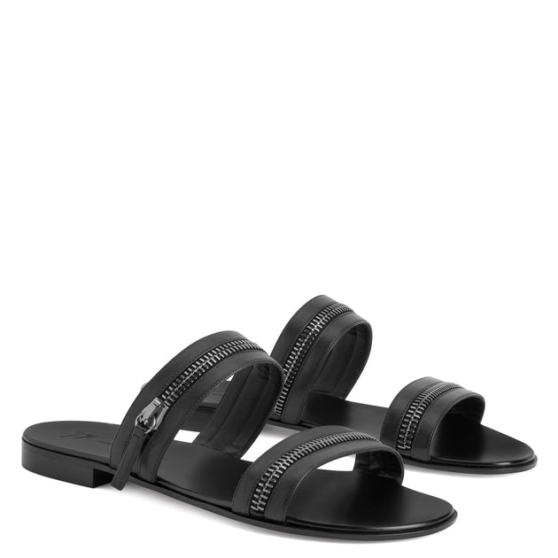 Giuseppe Zanotti Brad Sneakers Black US 10.5 3