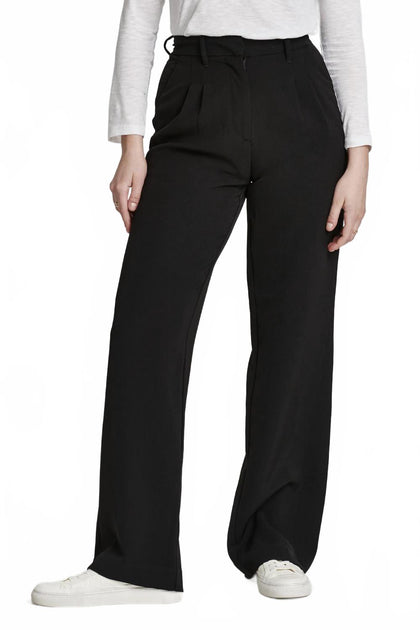 Another Love Adelaide Wide Leg Pant Black US 12 2
