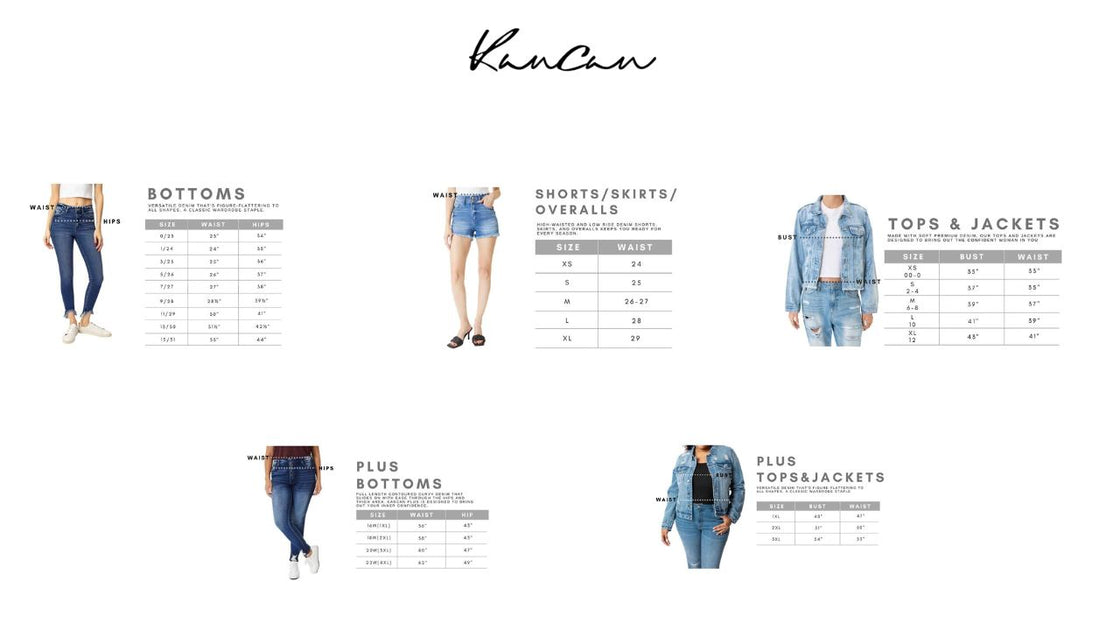 KanCan Bradenton Mid-Rise Slim Straight Jeans Blau 25 4