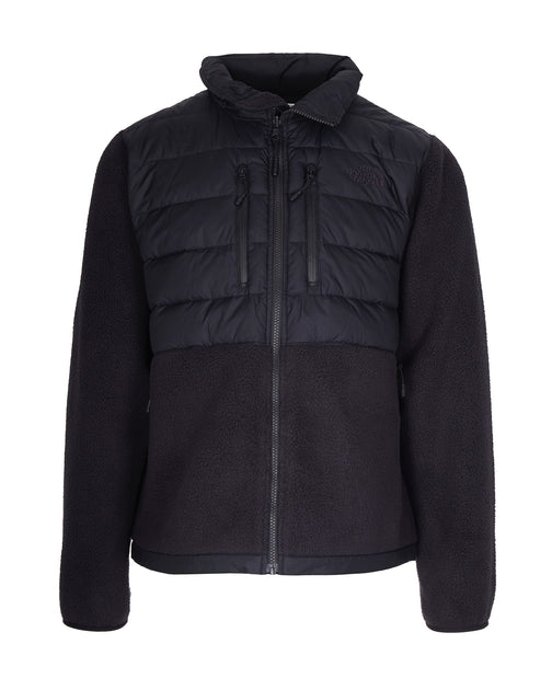 The North Face Denali Hybrid Jacket Black Small 2