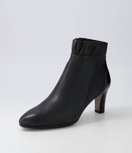 Django & Juliette Taysie Ankle Boots Grey US 6.5 2