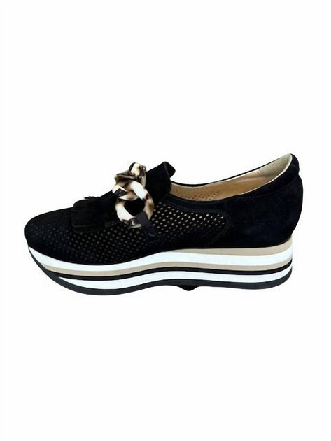 Softwaves Cloe Sneakers Black EU 39.5 4