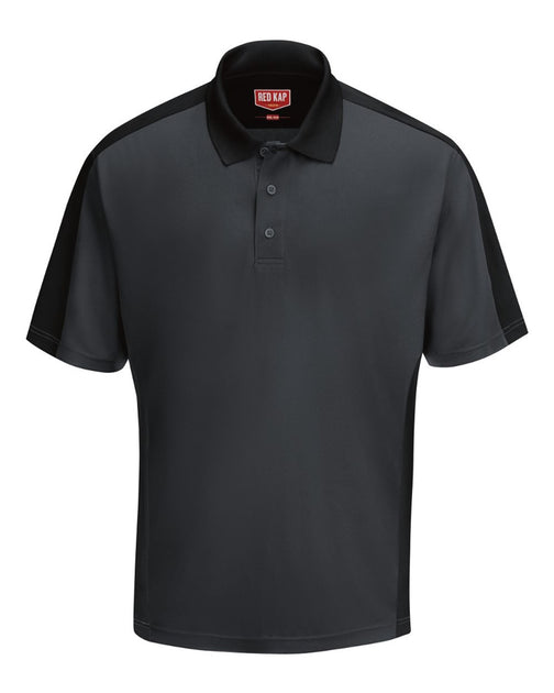 Red Kap Kurzarm Performance Knit Polo Multi XXX-Large 7