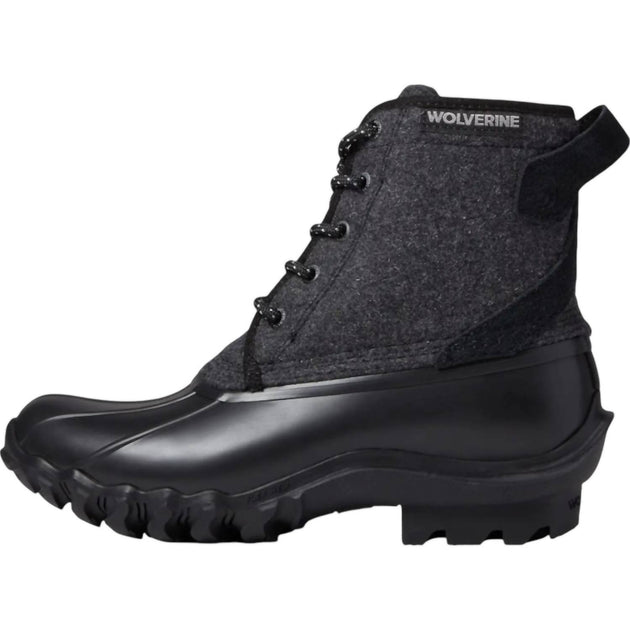 Wolverine Torrent Wmn Epx 6In Ankle Boot Black US 7.5 3