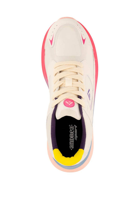 Andrea Sport Sneakers Gray US 9 5