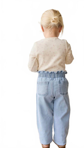 Jamie Kay Briella Pant Blue 12-18 Months 3
