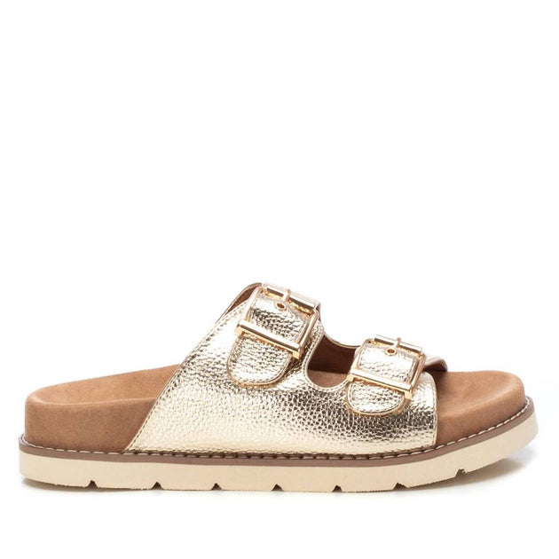 Xti 44665 Sandals Gold US 9.5 3
