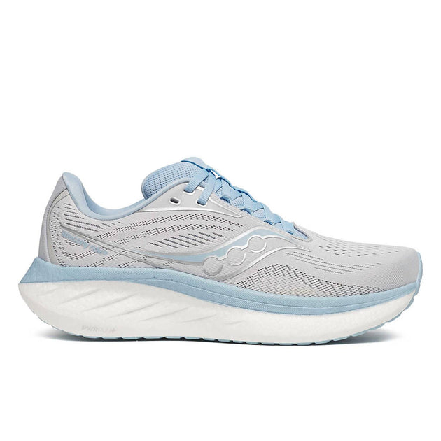 Saucony Ride 18 Running Shoes Blue US 9 3