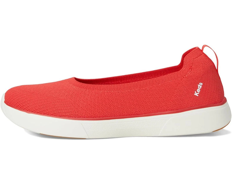 Keds BlissWalk Skimmer Flats Red US 8 4