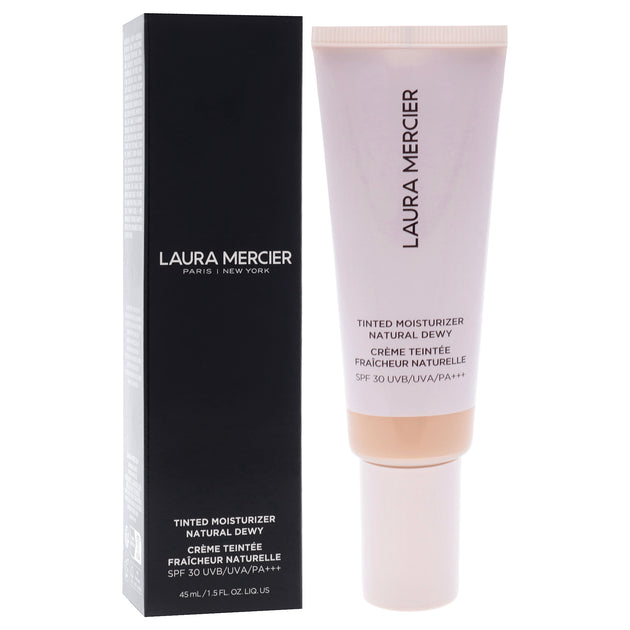 Laura Mercier Tinted Moisturizer Natural Dewy 6