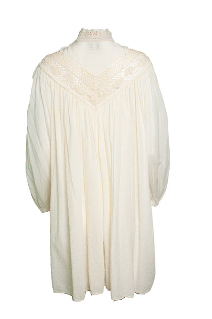 Forte Forte Mini Dress Beige EU 42 4