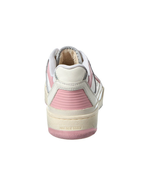 Golden Goose Forty2 Sneaker White Pink EU 40 4