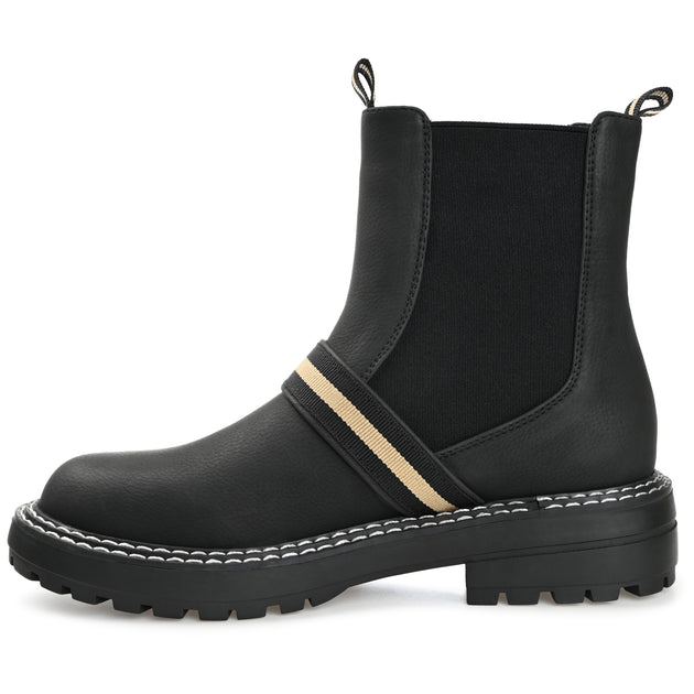 Journee Collection Rilie Bootie Green US 7 3