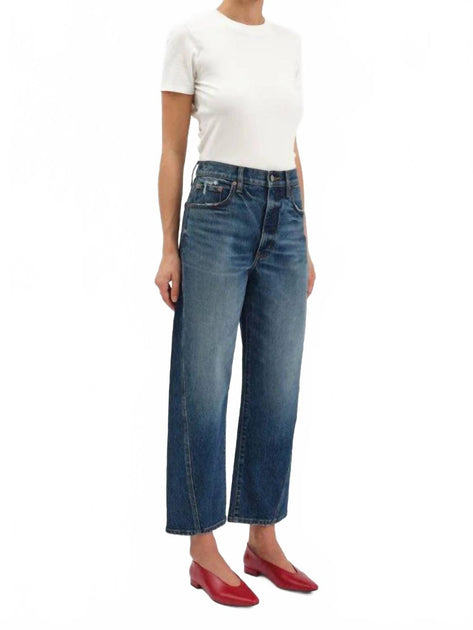 DAZE Westward Barrel Jeans Blue 26 3
