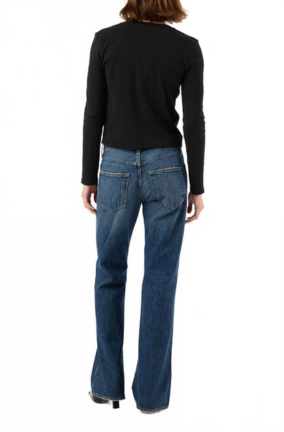 AMO Marcenia Bootcut Jeans Blue 30 4
