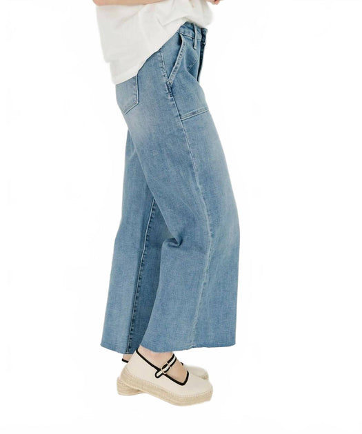 LOVERVET Bradley Beach Jeans Blue 26 4