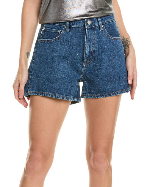 DL1961 Zoie North Beach Relaxed Short Blue 24 2
