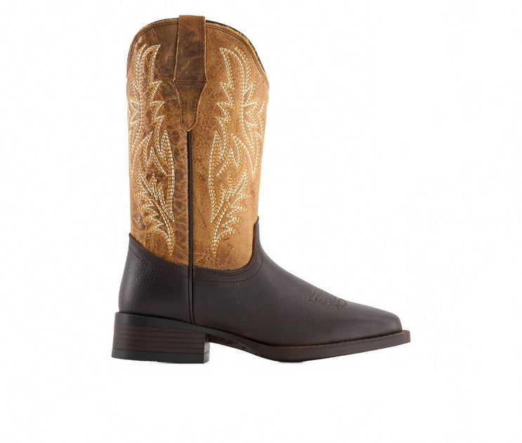 Forastero Cowgirl Boots Brown US 6 4