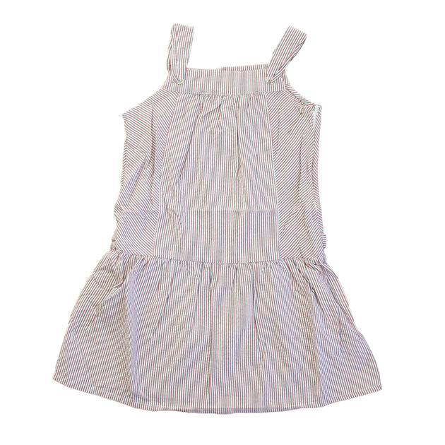 Classic Prep Girls Dress Pink US 8 2
