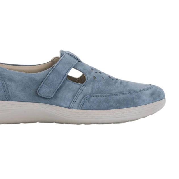 Fidelio Hallux Shoes Blue US 6.5 3