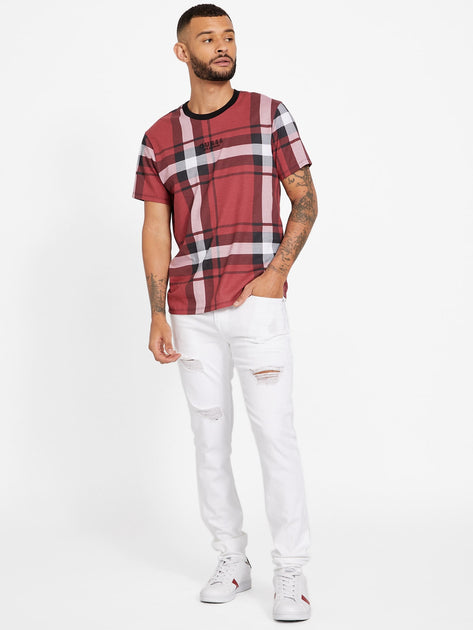 Guess Factory Hertz Tee | ShopSimon