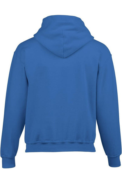 Gildan Superman Hooded Sweatshirt Blue Small 3