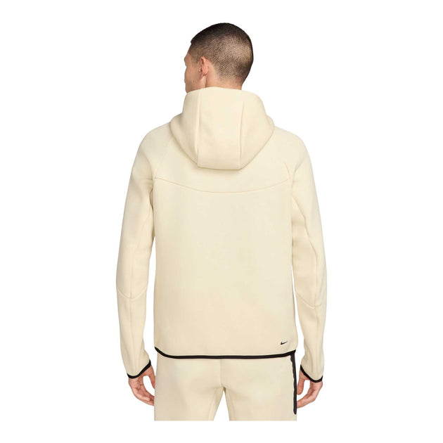 Nike Tech Fleece Windrunner Full Zip Jacket Lt Khaki/Black Medium 3