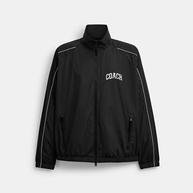 Coach Track Jacket Weiß XXLarge 2