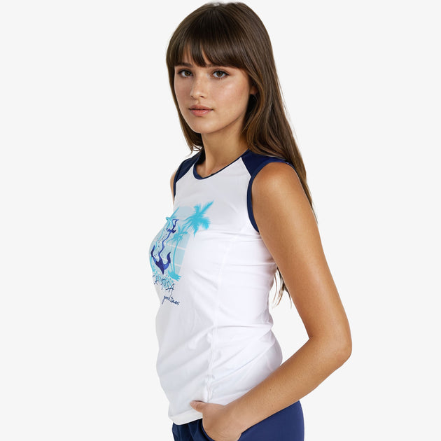 Calypsa Maya Tankini Multi 5X 4