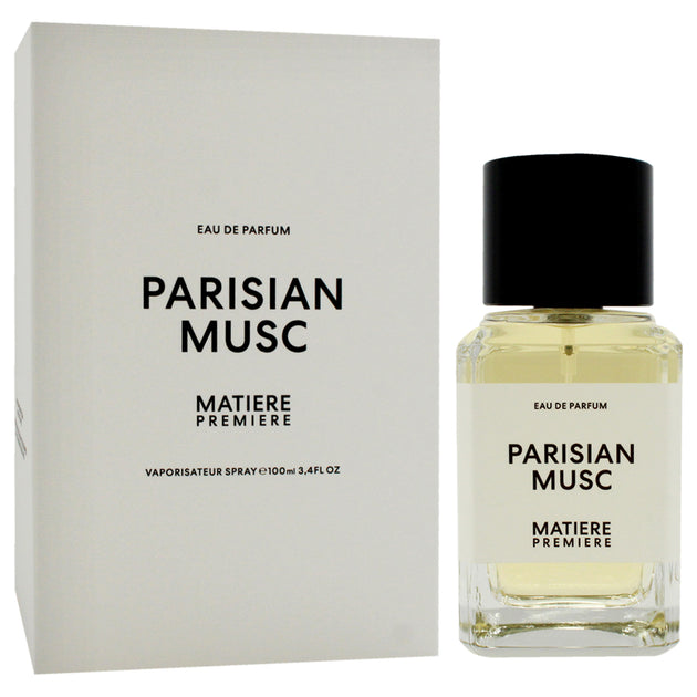 Matiere Premiere Parisian Musc Unisex EDP Spray 3.4 oz 7