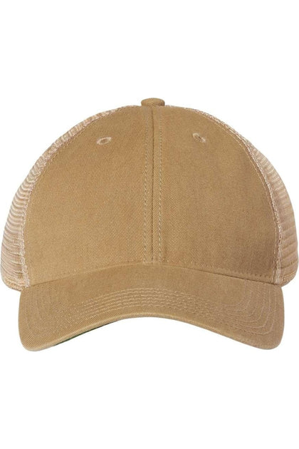 Legacy Old Favorite Trucker Cap Beige 2