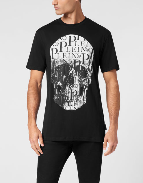Philipp Plein T-Shirt Skull White Large 5