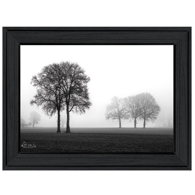 Hivvago Together Again 3 Framed Print Black 3
