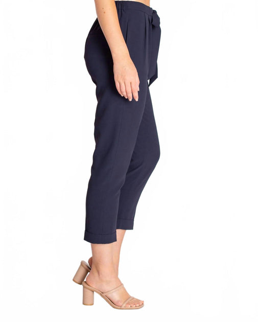 Camilyn Beth Drew Crepe Hose 3