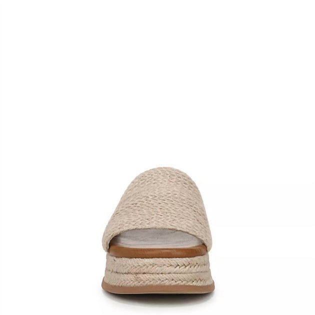 Blowfish Marshlo-B Sandal Beige US 11 4