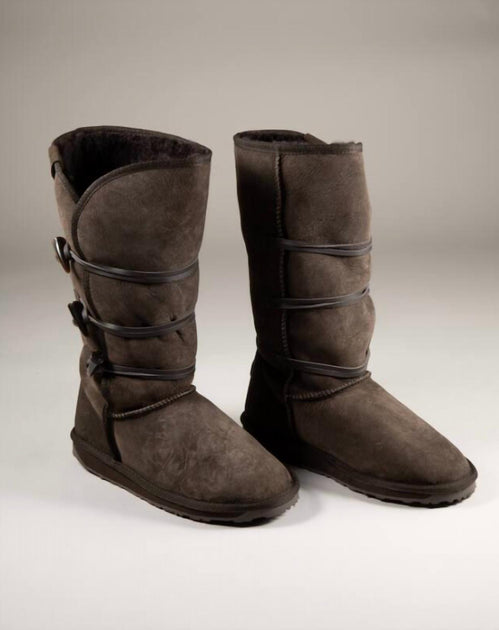 EMU Australia Paddington Boot Grey US 5 2