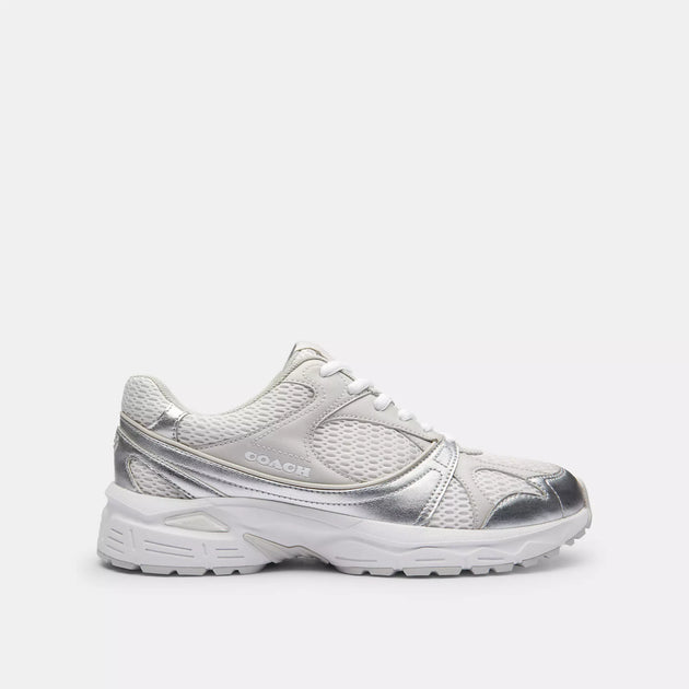 Coach Sport Sneaker White US 6 3