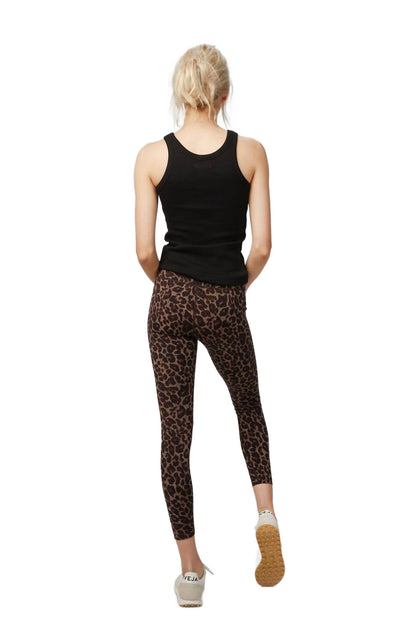 WORN Aline Tank Black Large 4