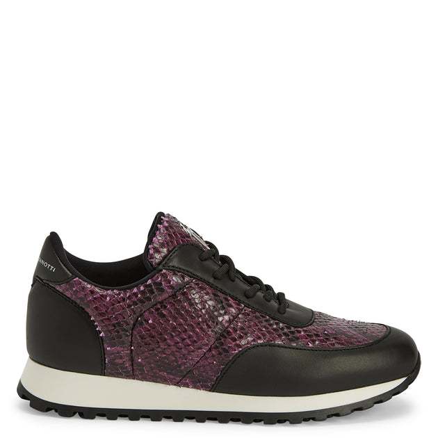 Giuseppe Zanotti Jimi Sneakers Purple US 8 2