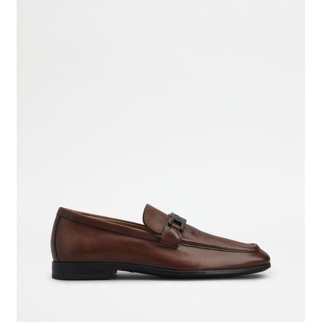 TOD's Loafers Brown UK 5 3