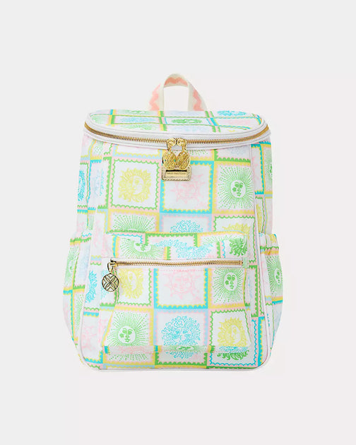 Lilly Pulitzer Rucksack Kühlertasche Multi One Size 2