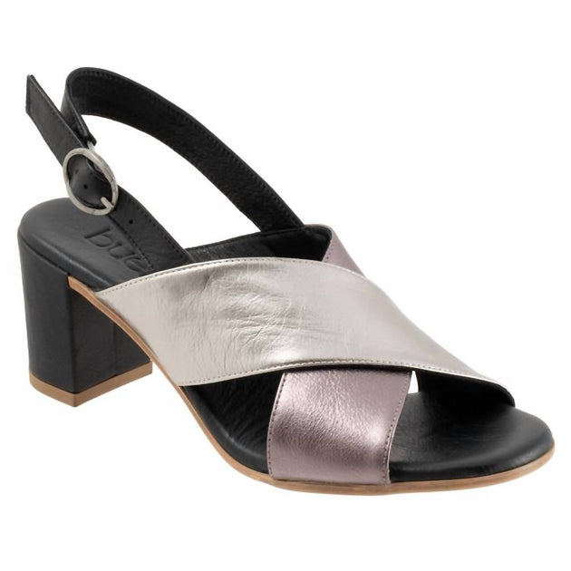 bueno Natasha Sandals Black EU 38 2