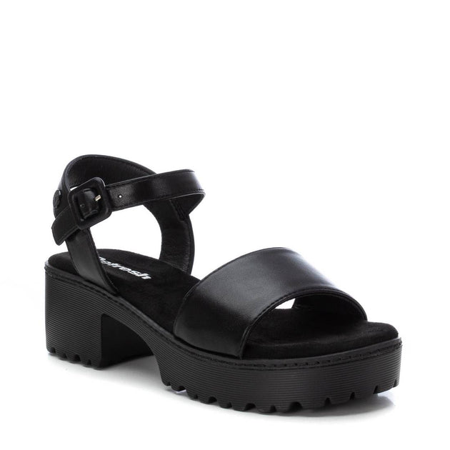 Xti Refresh Platform Sandals White US 9 4