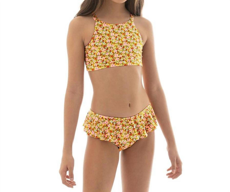 Maaji Cherry Koi Bikini Set Multi US 4 2