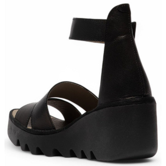 Fly London Original Sandalia Fly London Bono290fly Con Plataforma