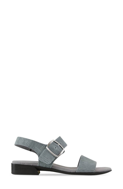 Munro Cleo Sandal Grey US 6.5 2