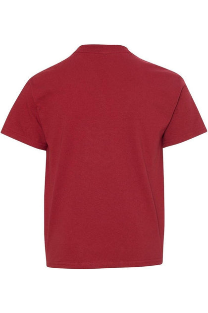 Gildan DC Comics Flash Distressed T-Shirt Red Medium 3
