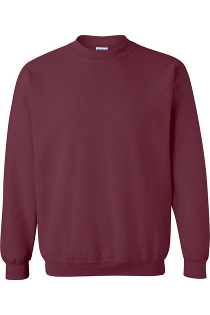 Gildan Heavy Blend Crewneck Sweatshirt Multi XL 4