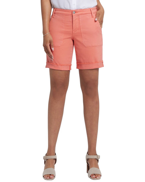 NYDJ Diana Short Coral Haze US 18P 2