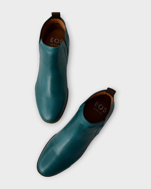 EOS Melbourne Gaid Ankle Boots Blue EU 36 3